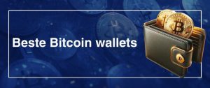 Beste Bitcoin wallets 2024