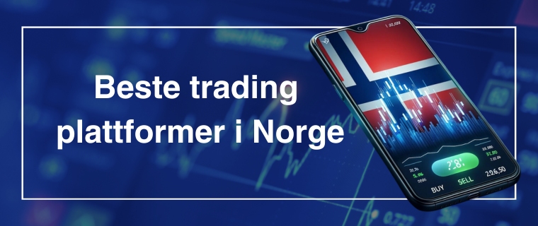 Beste trading plattformer i Norge