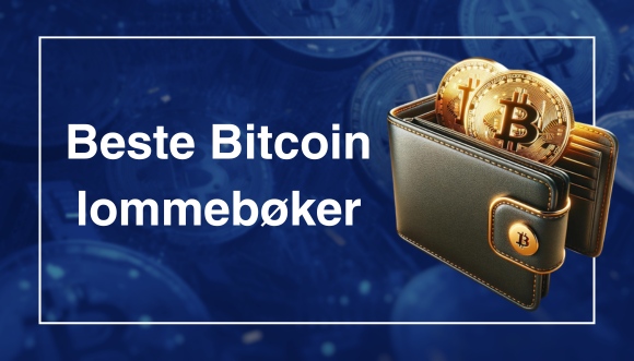 Beste Bitcoin lommebok