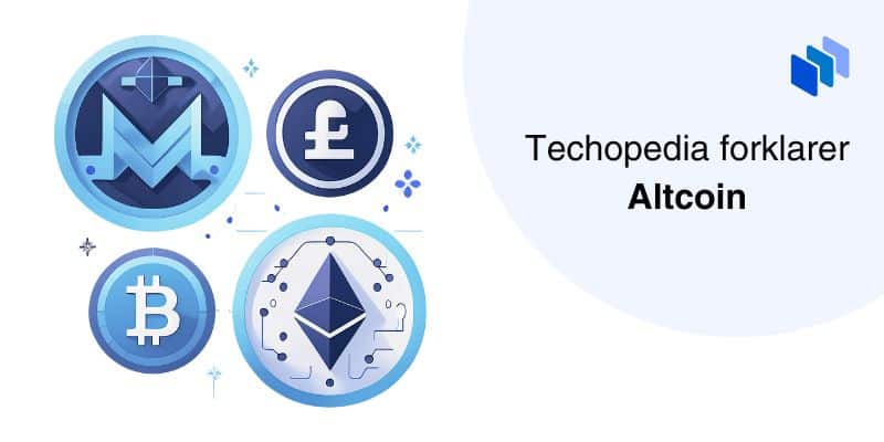 Definisjon av Altcoin