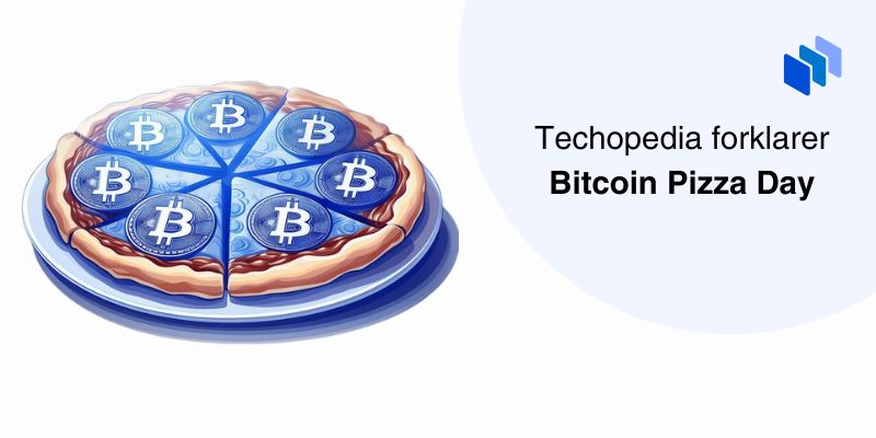Bitcoin Pizza Day definisjon
