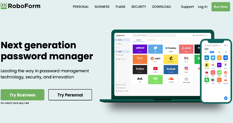 roboform-passordmanager