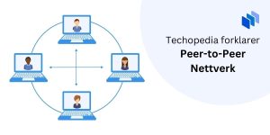 Techopedia forklarer P2P