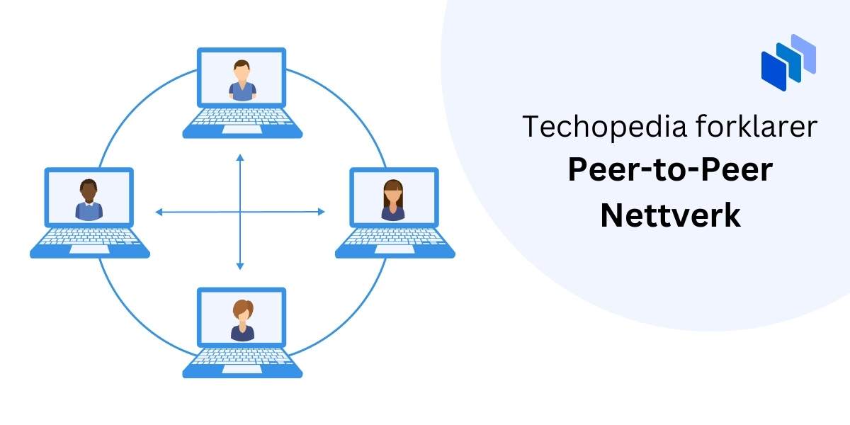 Techopedia forklarer P2P