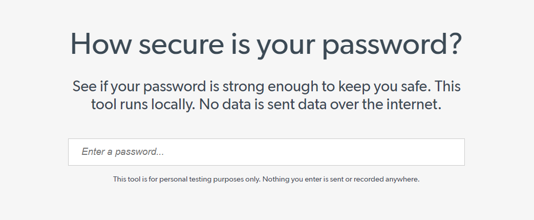 lastpass-passordtester