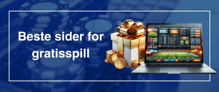 Beste sider for gratisspill casino