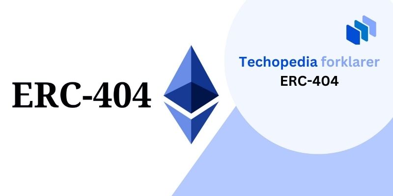 Definisjon av ERC-404