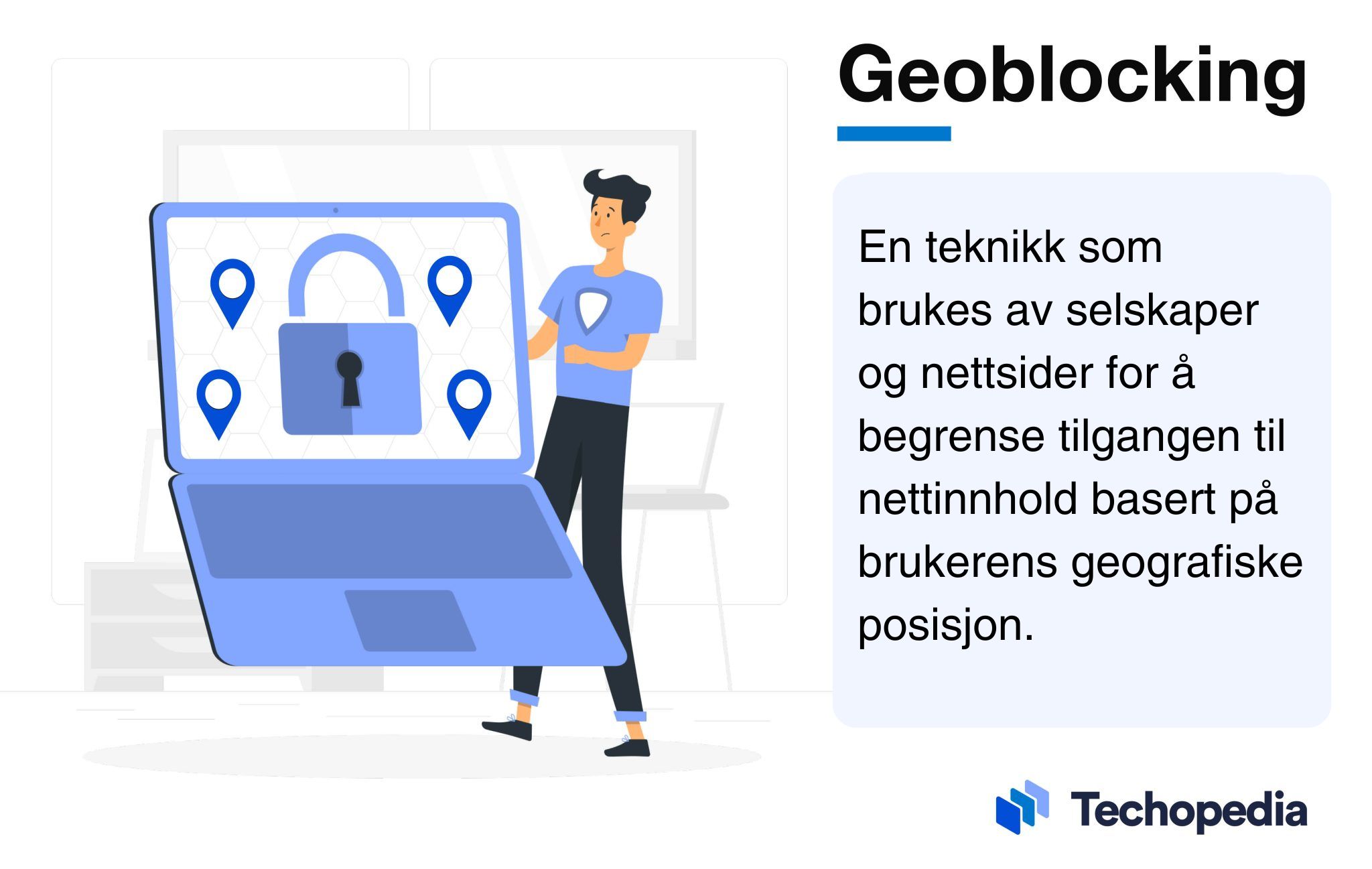 hva er geoblokkering