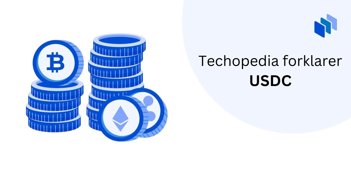 USDC forklart av Techopedia