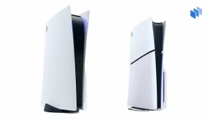 PS5 VS PS5 Slim