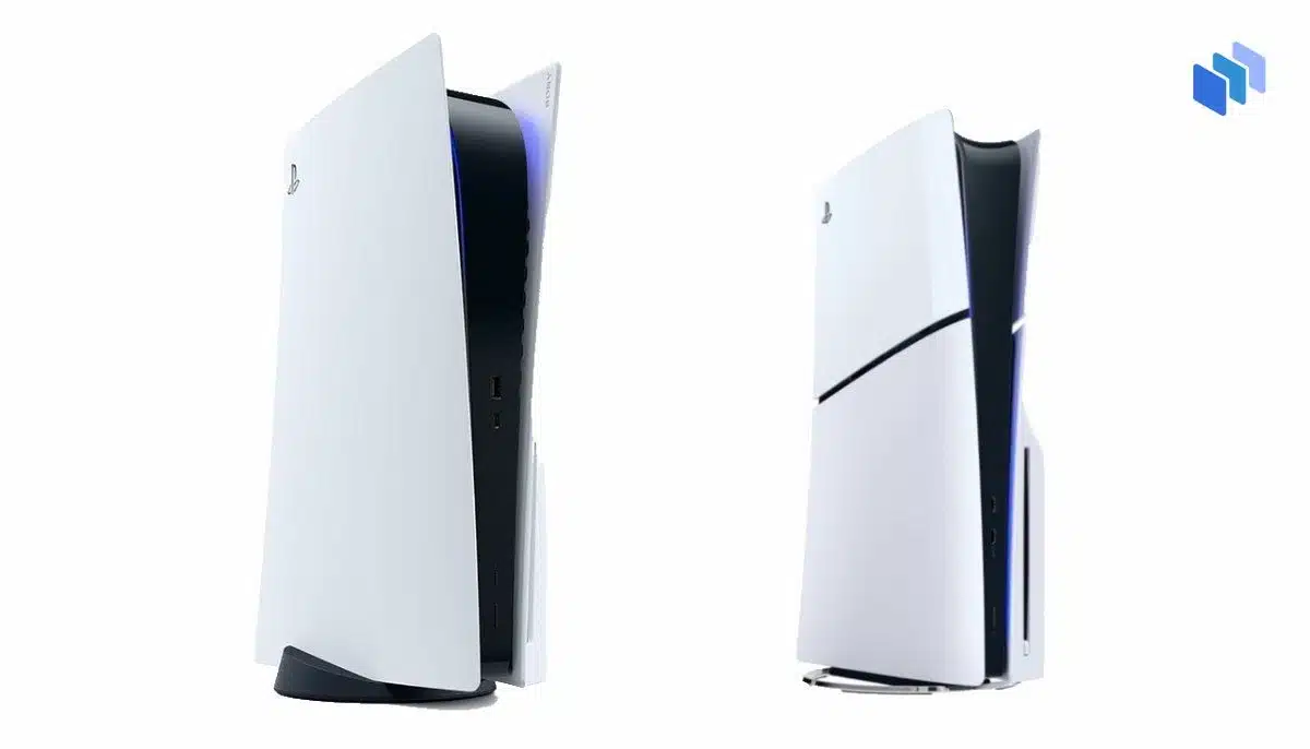 PS5 VS PS5 Slim