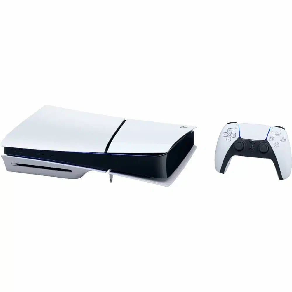 Den nyere slim PS5