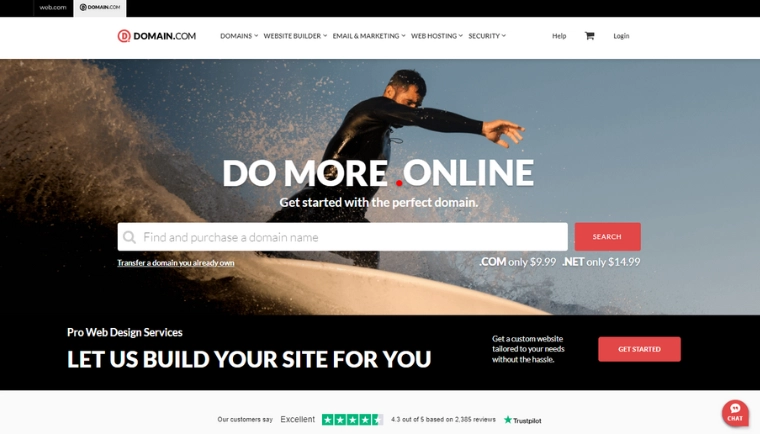 Domain.com