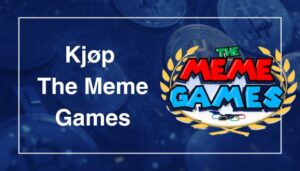 Kjøp The Meme Games