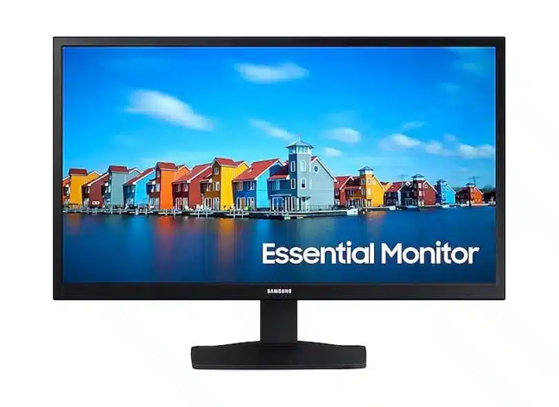 Samsung VA-skjerm