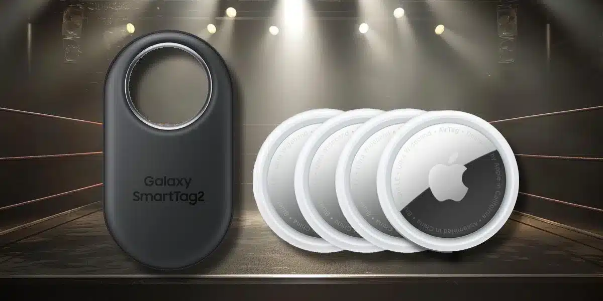 Smart Tag 2 vs AirTag: Hva er best?