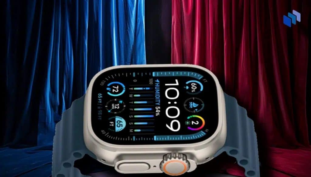 Apple Ultra Watch 3