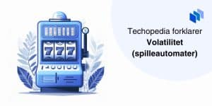 Definisjon av Volatilitet (spilleautomater)