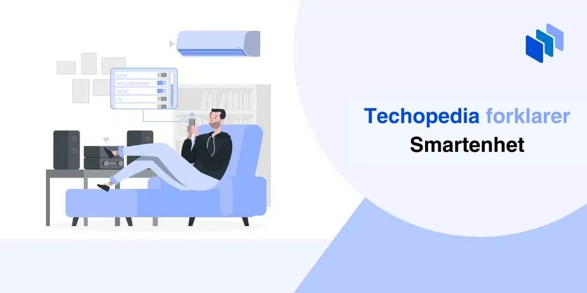 Techopedia forklarer Smartenhet
