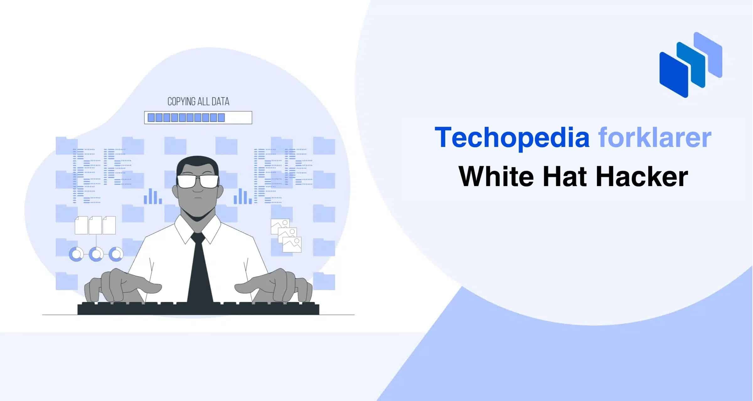Techopedia forklarer White Hat Hacker