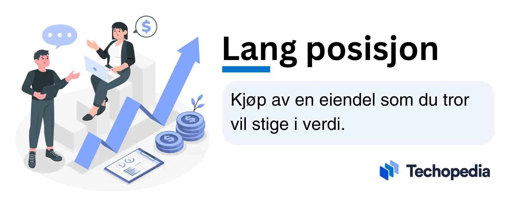 Lang posisjon forklart