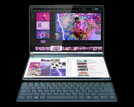 Lenovo Yoga Book 9i