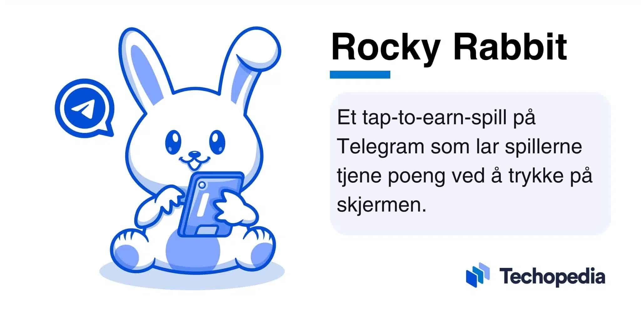 Definisjon av Rocky Rabbit