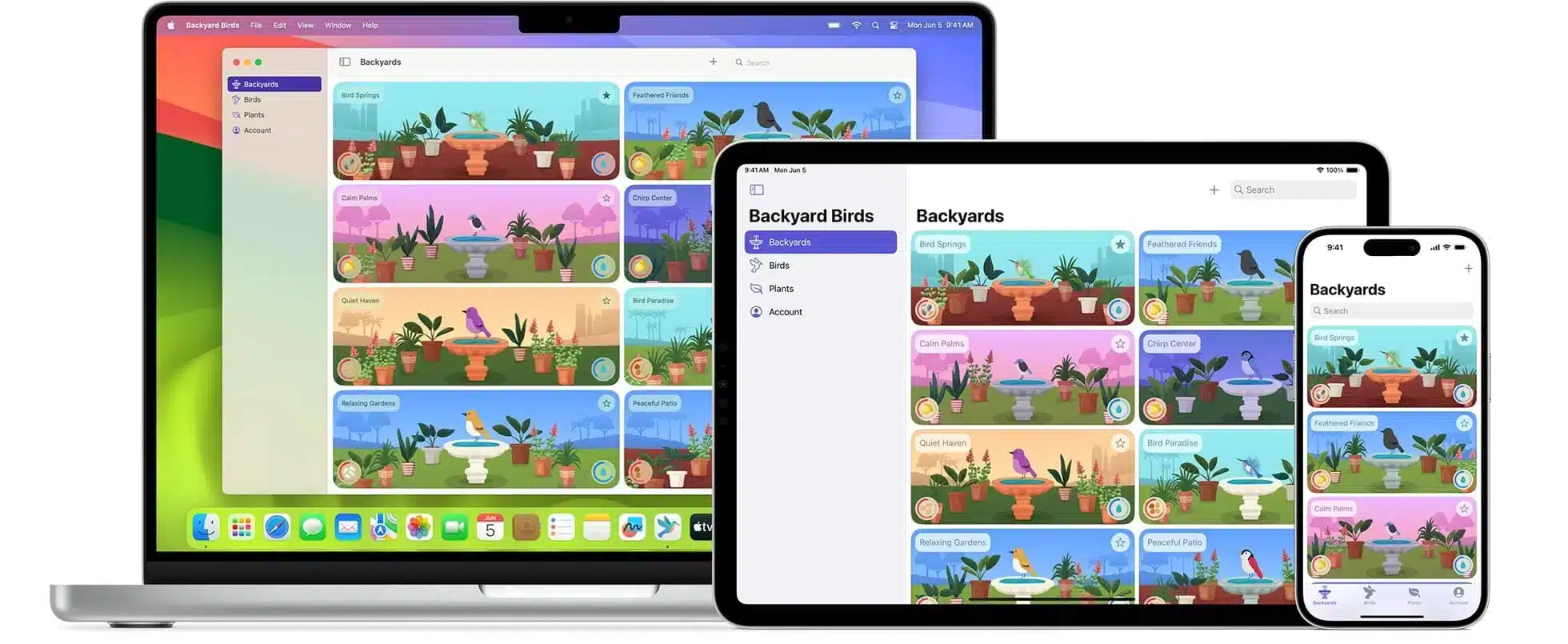 SwiftUI hjelper deg med å bygge flotte apper på alle Apple-plattformer