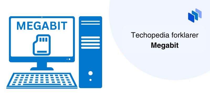 Techopedia forklarer Megabit
