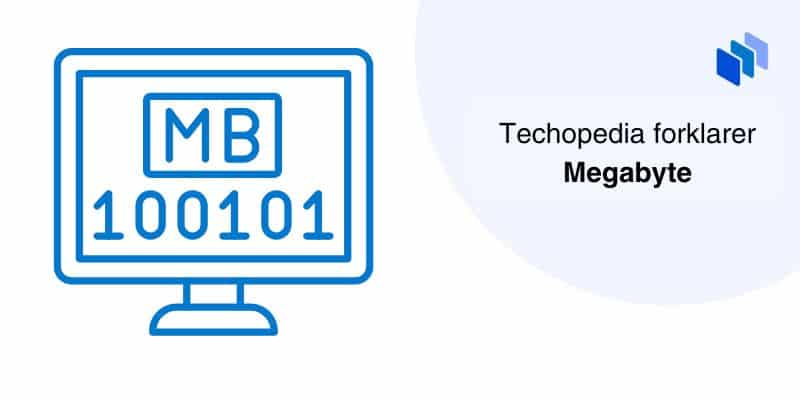 Techopedia forklarer Megabyte