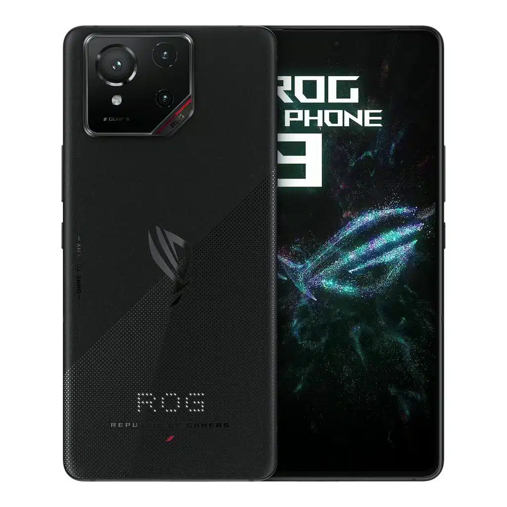 En tidlig avsløring av Asus ROG Phone 9: En smarttelefon designet for spillere. Kilde: Asus