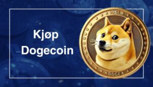 Kjøp Dogecoin logo