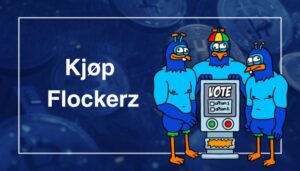 Kjøp Flockerz