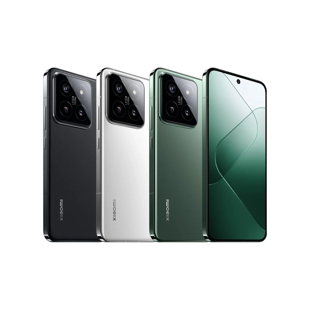 Fjorårets modell: Xiaomi 14 ankom i 2023. (Xiaomi)