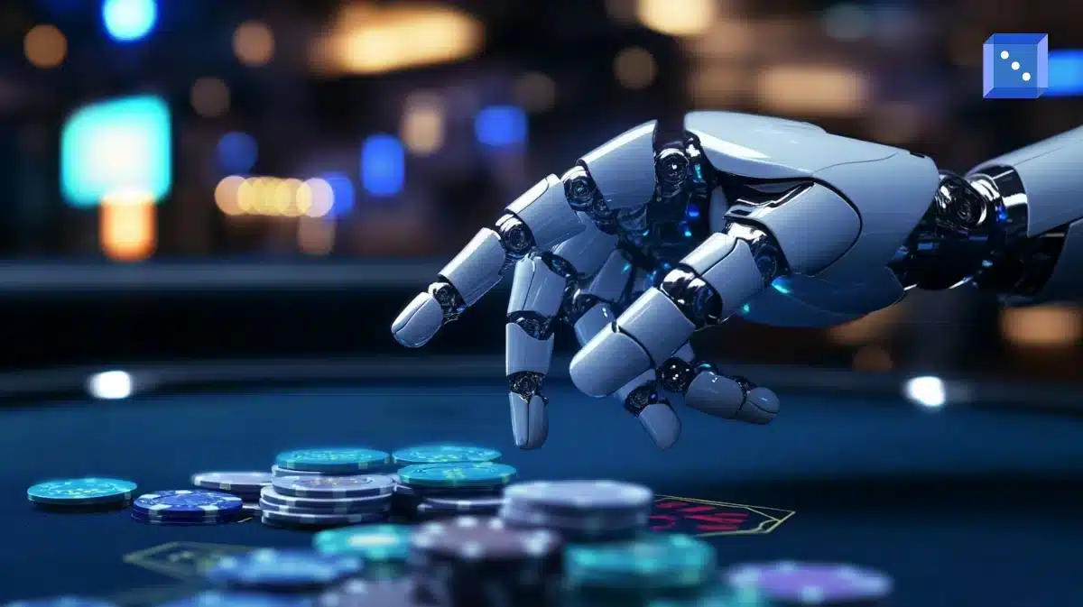 Kan AI hjelpe deg med å vinne på casino?