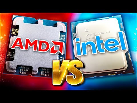 AMD czy intel