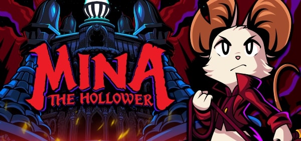 Mina the hollower