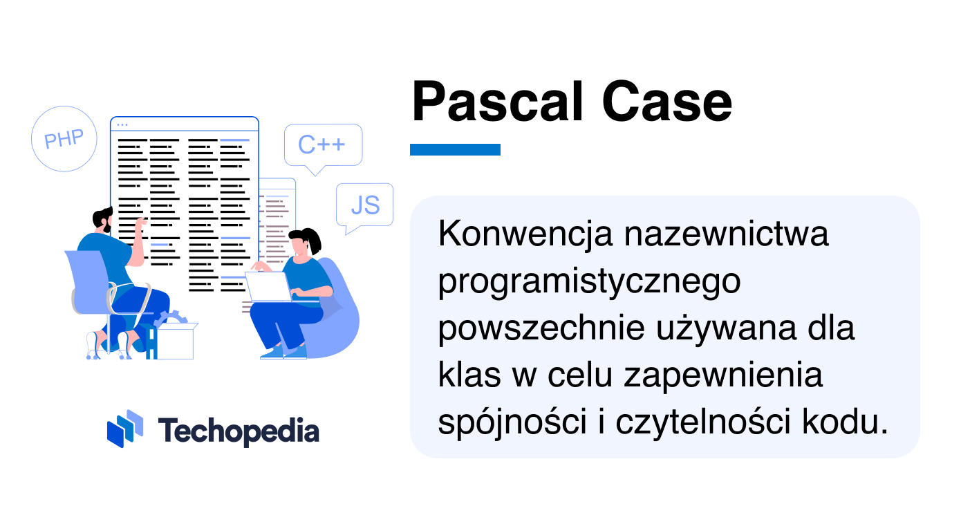 pascal case definicja
