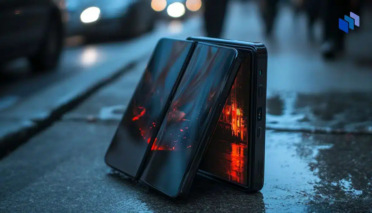 pierwszy podwójnie składany smartfon huawei