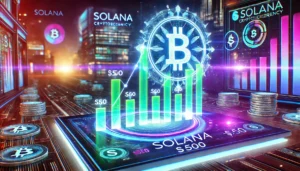 Czy Solana ($SOL) dojdzie do 500 USD? Memecoiny i DeFi napędzają rynek