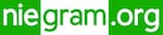 Nie Gram Logo