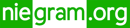 Nie Gram Logo