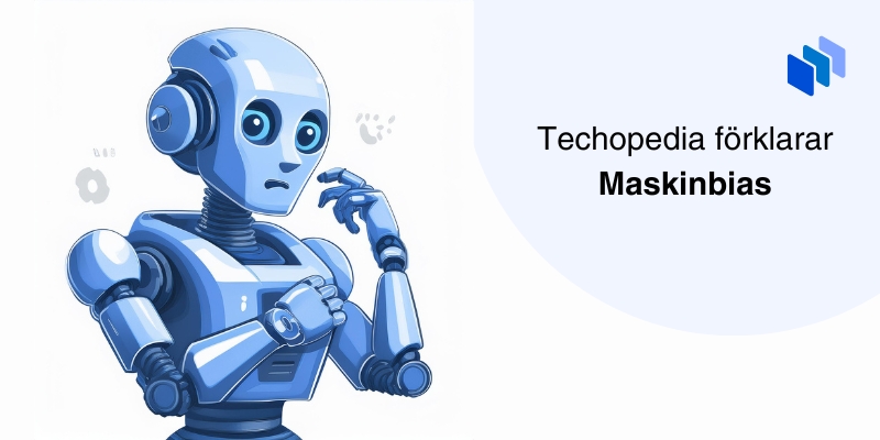Fundersam robot som har en bias mot användaren.