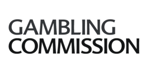 Logo för England casinon (UKGC)