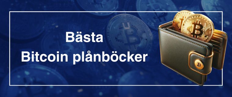Bästa Bitcoin plånböcker