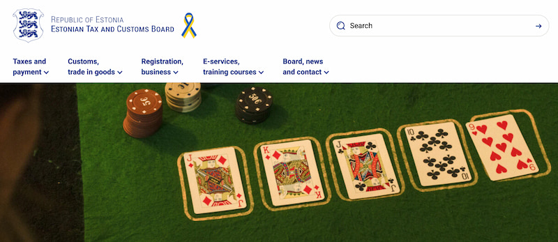 EMTA casino utan svensk licens