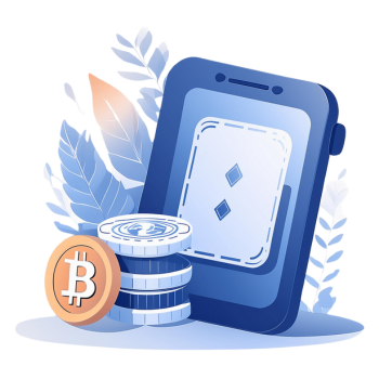 Kryptovaluta brevid mobilt casinot.