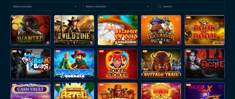 Börja spela utan Spelpaus