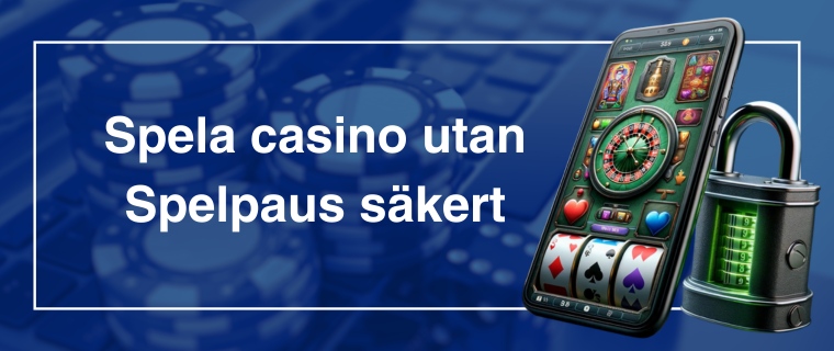 Casino på mobil brevid lås vid text spela casino utan licens säkert.