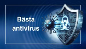 Logo för artikel om bästa antivirusprogram